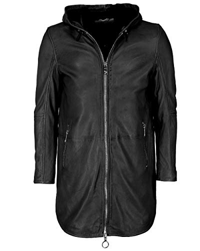 Maze Damen Ledermantel 42020114 Black XL Maze Damen Ledermantel 42020114 Black XL von Maze