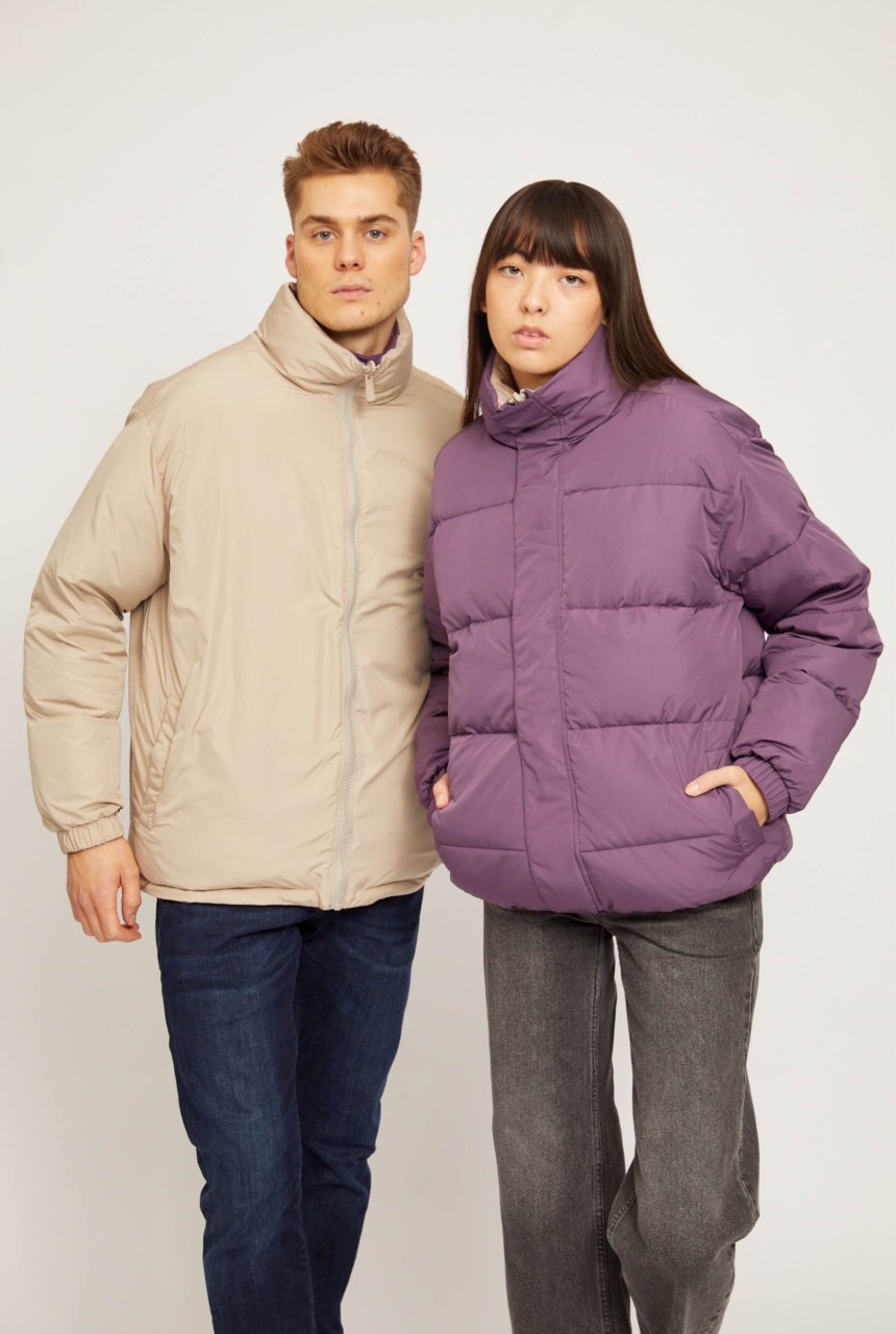 OSSEO PUFFER JACKET UNISEX | MAZINE | vegane Daunenjacke ... XL von MAZINE