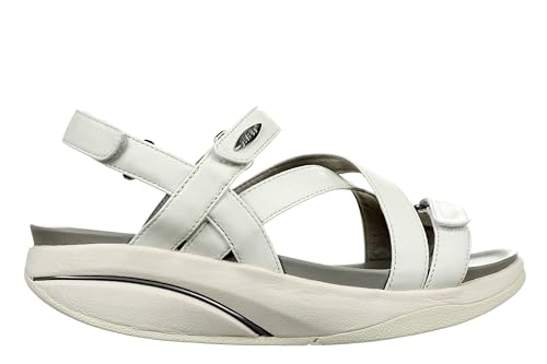MBT KIBURI Sandalen für Damen aus Schafleder. Leichtes und bequemes Schuhwerk für Frühling und Sommer. Physiologisches Schuhwerk für Komfort und Stabilität. Elegante Sandalen im modernen Stil MBT KIBURI Sandalen für Damen aus Schafleder. Leichtes und bequemes Schuhwerk für Frühling und Sommer. Physiologisches Schuhwerk für Komfort und Stabilität. Elegante Sandalen im modernen Stil von MBT