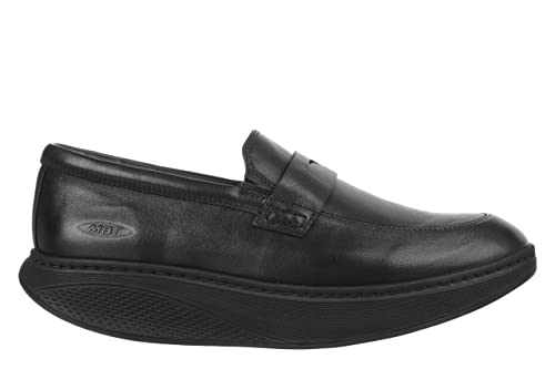 MBT KIYO Sandalen für Damen aus Leder. Leichtes und bequemes Schuhwerk für Frühling Sommer. Physiologisches Schuhwerk für Komfort und Stabilität. Moderne Sandalen mit Schnalle. Farbe Sand MBT KIYO Sandalen für Damen aus Leder. Leichtes und bequemes Schuhwerk für Frühling Sommer. Physiologisches Schuhwerk für Komfort und Stabilität. Moderne Sandalen mit Schnalle. Farbe Sand von MBT