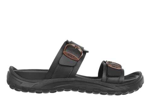 MBT FUJI II Sandalen für Damen aus Leder. Leichtes und bequemes Schuhwerk für Frühling Sommer. Physiologisches Schuhwerk für Komfort und Stabilität. Erholungssandalen zum Tragen. Farbe Schwarz MBT FUJI II Sandalen für Damen aus Leder. Leichtes und bequemes Schuhwerk für Frühling Sommer. Physiologisches Schuhwerk für Komfort und Stabilität. Erholungssandalen zum Tragen. Farbe Schwarz von MBT