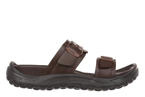MBT FUJI II Sandalen für Damen aus Leder. Leichtes und bequemes Schuhwerk für Frühling und Sommer. Physiologisches Schuhwerk für Komfort und Stabilität. Erholungssandalen zum Tragen. Farbe Braun MBT FUJI II Sandalen für Damen aus Leder. Leichtes und bequemes Schuhwerk für Frühling und Sommer. Physiologisches Schuhwerk für Komfort und Stabilität. Erholungssandalen zum Tragen. Farbe Braun von MBT