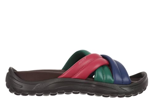 MBT MIO Sandalen für Damen aus Leder. Leichtes und bequemes Schuhwerk für Frühling Sommer. Physiologisches Schuhwerk für Komfort und Stabilität. Erholungssandalen zum Tragen. Mehrfarbig MBT MIO Sandalen für Damen aus Leder. Leichtes und bequemes Schuhwerk für Frühling Sommer. Physiologisches Schuhwerk für Komfort und Stabilität. Erholungssandalen zum Tragen. Mehrfarbig von MBT