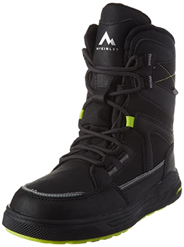 MC KINLEY Vallter AQX Steigschuhe, Black Night Green Li, 38 EU von Mc Kinley