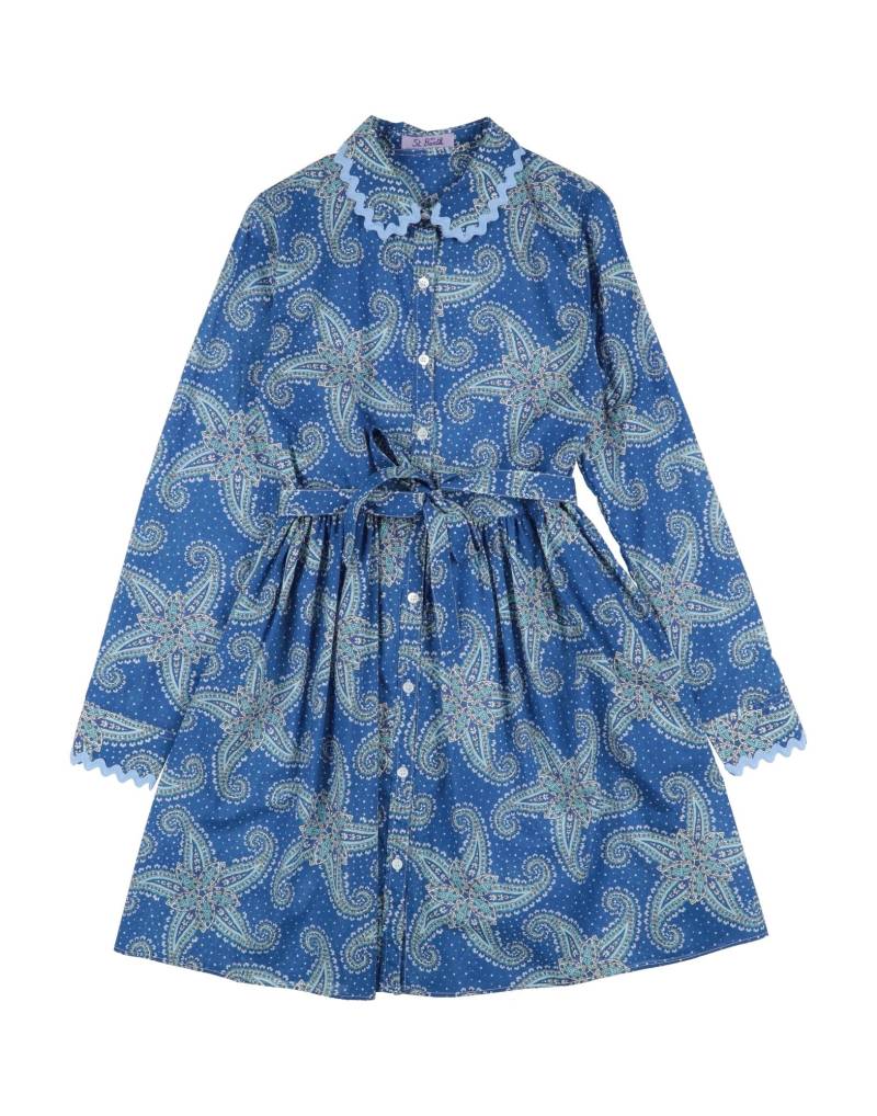 MC2 SAINT BARTH Kinderkleid Kinder Blau von MC2 SAINT BARTH