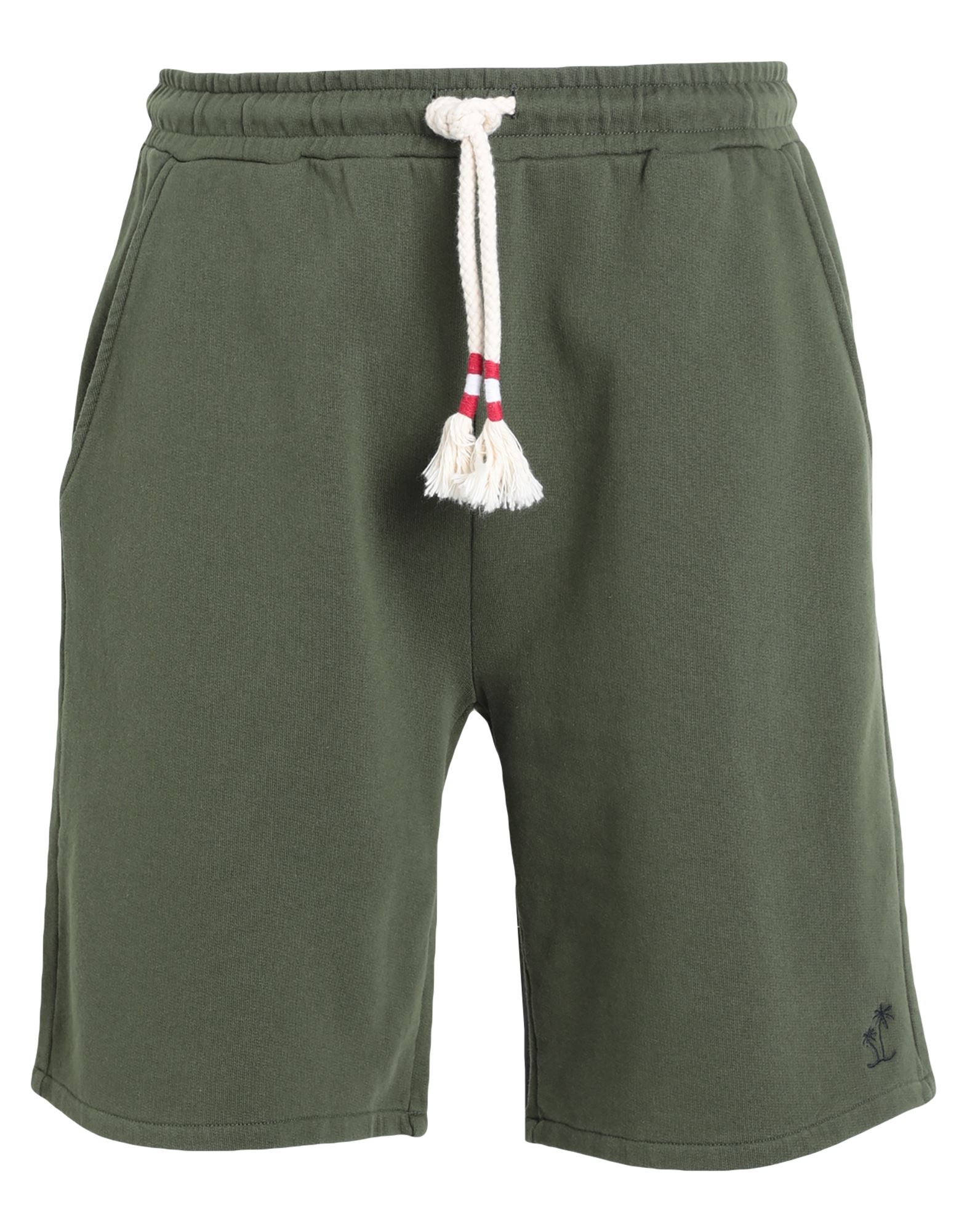 MC2 SAINT BARTH Shorts & Bermudashorts Herren Militärgrün von MC2 SAINT BARTH