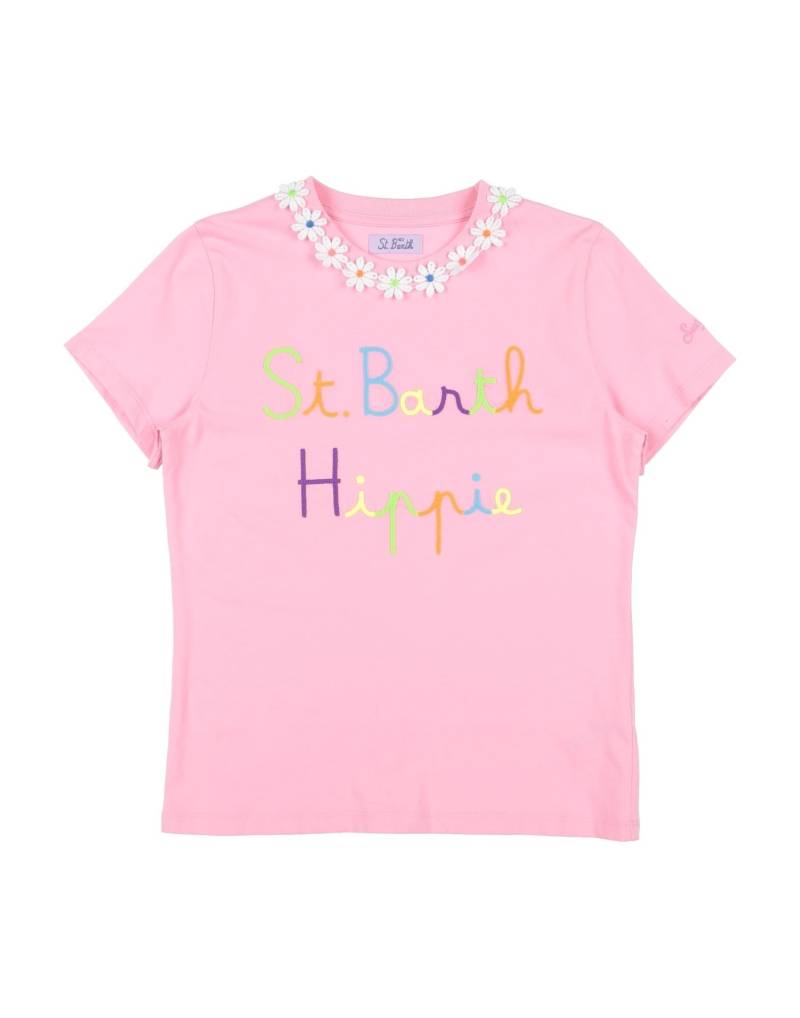 MC2 SAINT BARTH T-shirts Kinder Rosa von MC2 SAINT BARTH