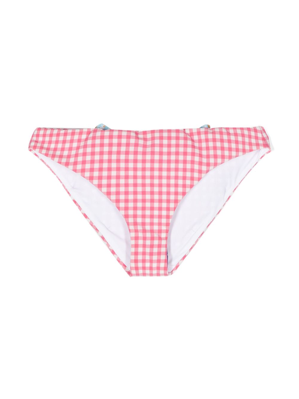 MC2 Saint Barth Kids Bikinihöschen mit Schleifendetail - Rosa von MC2 Saint Barth Kids