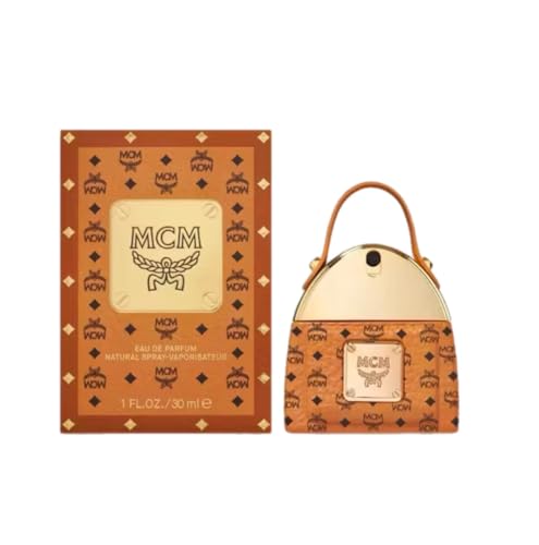 MCM Eau de Parfum Cognac, 30 ml, Parfum für Damen und Herren MCM Eau de Parfum Cognac, 30 ml, Parfum für Damen und Herren von MCM