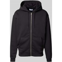 MCNEAL Regular Fit Sweatjacke mit Kapuze und Tunnelzug in Black, Größe XXL MCNEAL Regular Fit Sweatjacke mit Kapuze und Tunnelzug in Black, Größe XXL von MCNEAL
