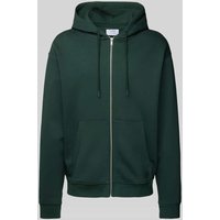 MCNEAL Sweatjacke mit Kapuze in Bottle, Größe M MCNEAL Sweatjacke mit Kapuze in Bottle, Größe M von MCNEAL