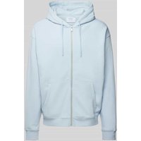 MCNEAL Sweatjacke mit Kapuze in Hellblau, Größe M MCNEAL Sweatjacke mit Kapuze in Hellblau, Größe M von MCNEAL