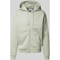 MCNEAL Regular Fit Sweatjacke mit Kapuze und Tunnelzug in Lind, Größe M MCNEAL Regular Fit Sweatjacke mit Kapuze und Tunnelzug in Lind, Größe M von MCNEAL