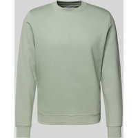 MCNEAL Regular Fit Sweatshirt mit Logo-Stitching in Lind, Größe XXXL MCNEAL Regular Fit Sweatshirt mit Logo-Stitching in Lind, Größe XXXL von MCNEAL