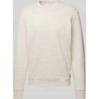 MCNEAL Sweatshirt mit Rundhalsausschnitt in Stein, Größe XXXL MCNEAL Sweatshirt mit Rundhalsausschnitt in Stein, Größe XXXL von MCNEAL