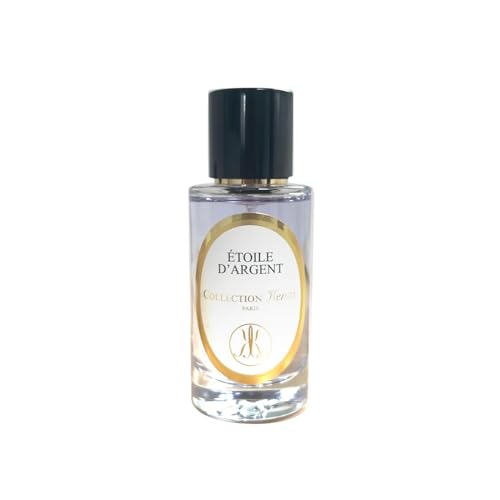 MDPARFUMS Eau de Parfum I 50 ml, hergestellt in Frankreich I Stern d'Argent – Kollektion Kenzi I Parfum für Herren von MD PARFUMS LE MONDE DU PARFUM