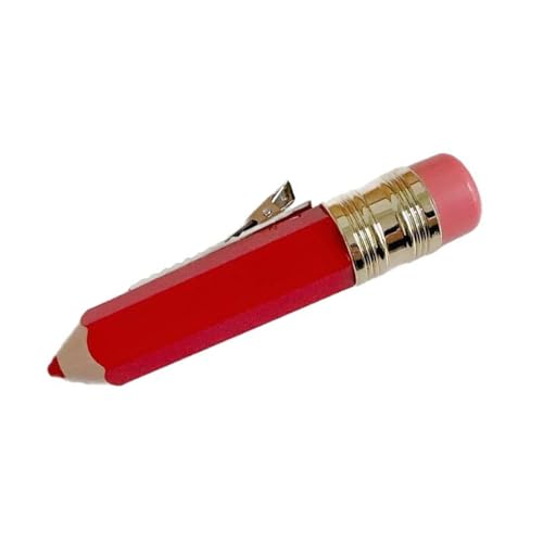 Schöne Helle Farbstifte Haarclip Haarstylingzubehör Barrette Für Kinder Entenbill Clip Ideal Für Kreative Stile Schöne Helle Farbstifte Haarclip Haarstylingzubehör Barrette Für Kinder Entenbill Clip Ideal Für Kreative Stile von MEAKTSMI