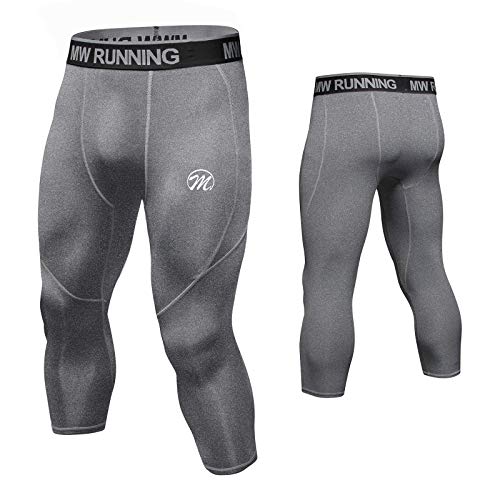 MEETWEE Kompressionshose Herren, Sport Leggings Lange Laufhosen Atmungsaktiv Funktionsunterhose Tights Unterhose MEETWEE Kompressionshose Herren, Sport Leggings Lange Laufhosen Atmungsaktiv Funktionsunterhose Tights Unterhose von MEETWEE