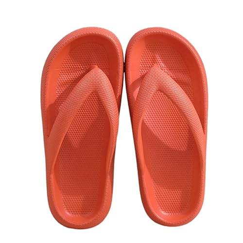 MEIION ORTHOSHOES Cloud Flip-Flops - Ergonomische Sommersandalen gegen Fuß- & Fersenschmerzen EVA Sommer-Flip-Flops - Bequeme Strand-Sandalen, Casual Hausschuhe, Umweltfreundlich von MEIION