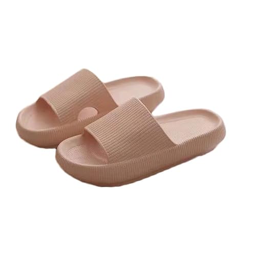 MEIION SLYDA FlexSteps Bequeme Unisex Badepantoffeln – Anti-Rutsch Wolkenpantoffeln für Damen und Herren, Atmungsaktive Sommer Hausschuhe MEIION SLYDA FlexSteps Bequeme Unisex Badepantoffeln – Anti-Rutsch Wolkenpantoffeln für Damen und Herren, Atmungsaktive Sommer Hausschuhe von MEIION