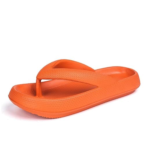 MEIION bergxperten Orthofit orthopädische Flip-Flops für maximalen Komfort Sommer Flip Flops Komfort Unisex Badeschuhe - Weiche, Rutschfeste Flip Flops & Wolken Slippers für Damen und Herren von MEIION