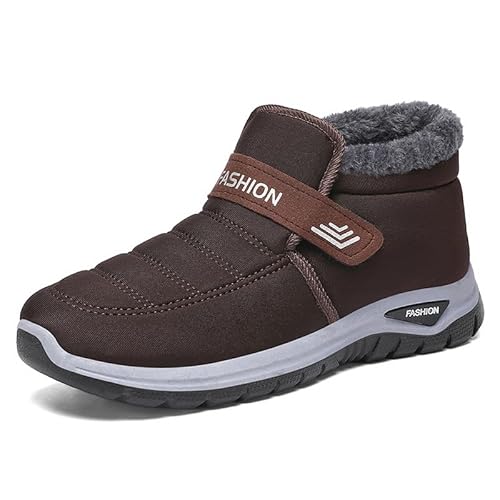 MEIION podomax PODOfeel | Ortho-Winterstiefel für sensible Füße Wasserdichte Winterschuhe für Herren und Damen - warme gefütterte Loafer, ideal für Outdoor, Wanderungen und Alltag MEIION podomax PODOfeel | Ortho-Winterstiefel für sensible Füße Wasserdichte Winterschuhe für Herren und Damen - warme gefütterte Loafer, ideal für Outdoor, Wanderungen und Alltag von MEIION
