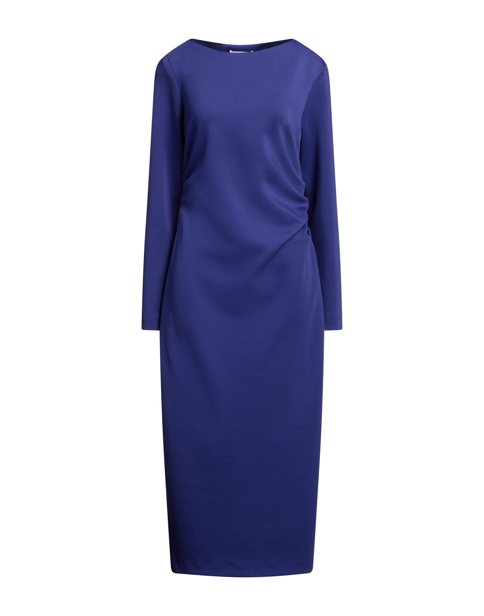 MEIMEIJ Maxi-kleid Damen Violett von MEIMEIJ