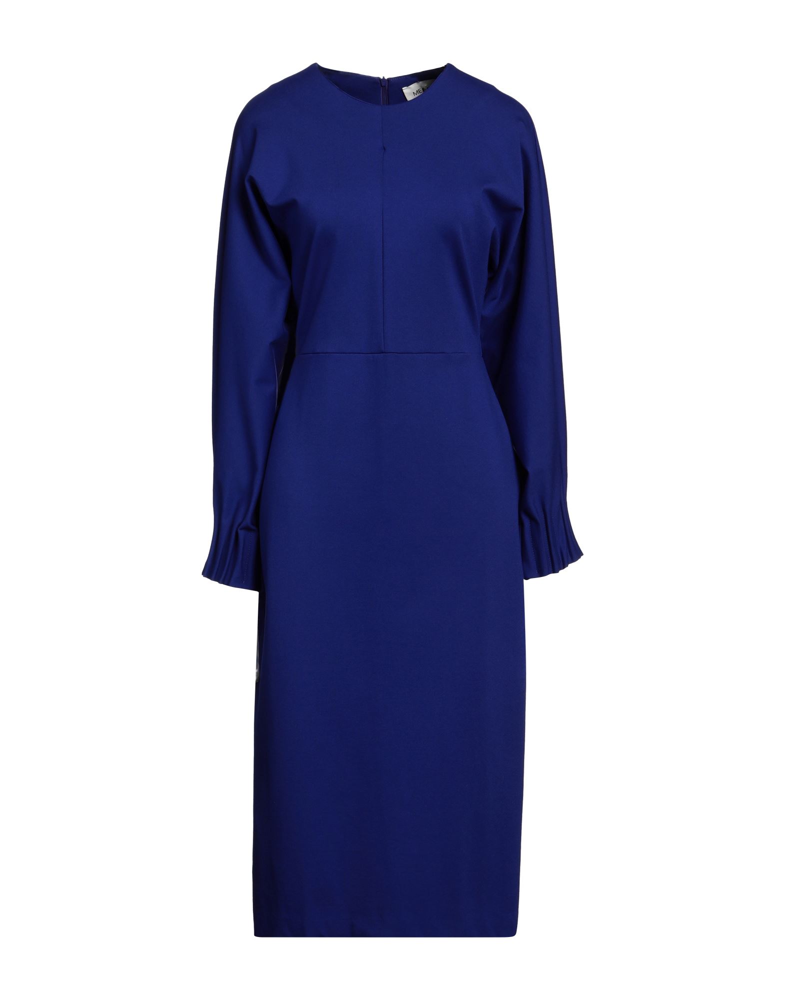 MEIMEIJ Midi-kleid Damen Violett von MEIMEIJ