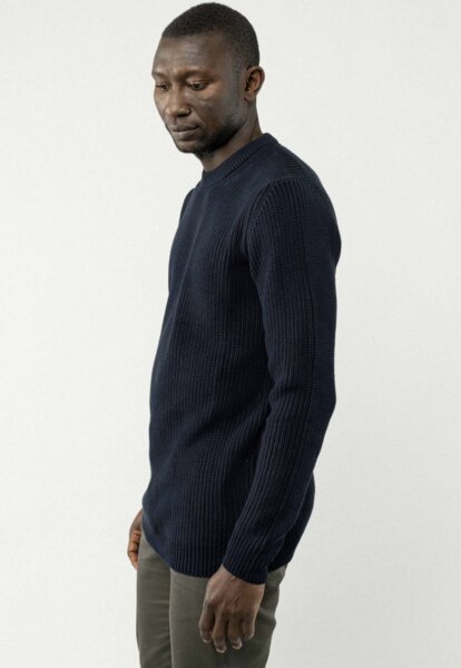 MELA Strickpullover RAVI - navy von MELA