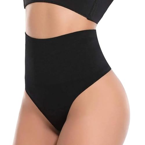 Bauchweg Unterhose Damen, Miederhose Damen Bauchweg Stark Formend, Figurformende Unterwäsche, Weicher Bauch Weg Unterhosen, Bequemer Bauchweg Slip Formt Sofort Elastisch Body Shaper für Frauen-S von MELARQT