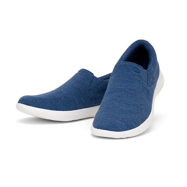 MERINOS Herrenschuhe - Slip-On - aus Merinowolle von MERINOS