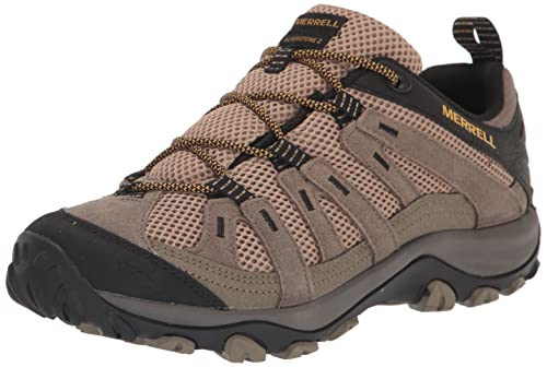 MERRELL Herren Alverstone 2 Wanderschuh, Pekannuss, 10 US Wide von MERRELL