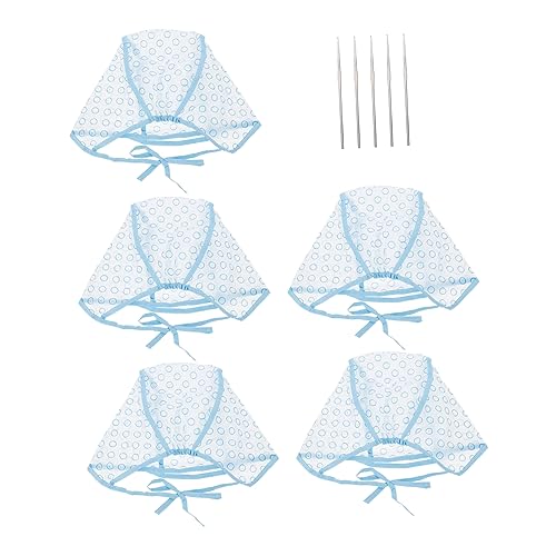 MERRYHAPY Haar-accessoires-set Färbehüte Haarfärbehut Salon-haarkappen Mit Häkelnadel Für Den Heimgebrauch MERRYHAPY Haar-accessoires-set Färbehüte Haarfärbehut Salon-haarkappen Mit Häkelnadel Für Den Heimgebrauch von MERRYHAPY