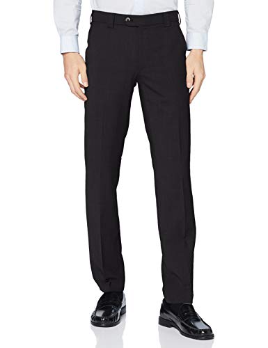 MEYER Herren Chino ROMA Hose, Anthrazit (08), 60 von MEYER