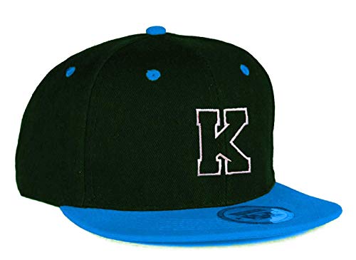 MFAZ Morefaz Ltd Unisex Kappe für Kinder und Erwachsene Mütze Basecap Kappe Junge Mädchen Twill Snapback (K, Erwachsene) von MFAZ Morefaz Ltd