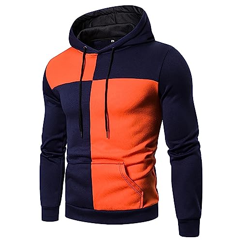 Pullover Herren Ohne Kapuze Beschriften Sweatjacke Langarm Kapuzenpullover Mit Taschen Jacke Kapuzenjacke Slim Trainingsjacke Unisex Pulli Herbst Pullover Dünne Sweatshirt Sport Style Training von MGSFGlk