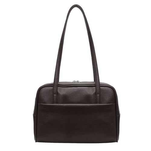 Frauen Reißverschlüsse Satchel Bag Korean Styles Umhängetasche Top PU Leder Achselhöhle Handtasche Averarm Bag Frauen Tasche Retro Achselhöhle PU Leder Achselstasche Korean Styles Umhängetasche Frauen Reißverschlüsse Satchel Bag Korean Styles Umhängetasche Top PU Leder Achselhöhle Handtasche Averarm Bag Frauen Tasche Retro Achselhöhle PU Leder Achselstasche Korean Styles Umhängetasche von MHADBKH