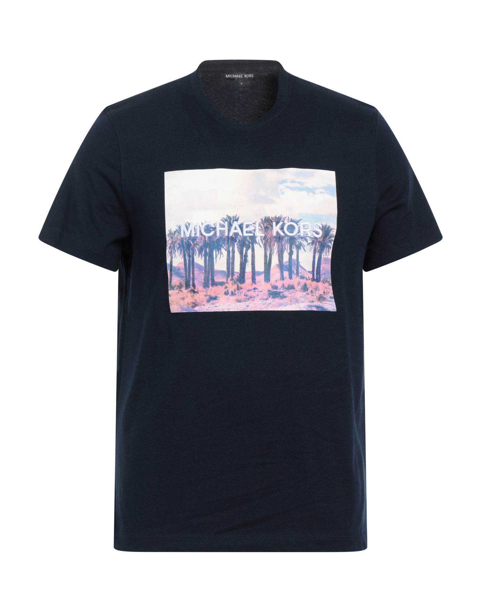 MICHAEL KORS MENS T-shirts Herren Nachtblau von MICHAEL KORS MENS