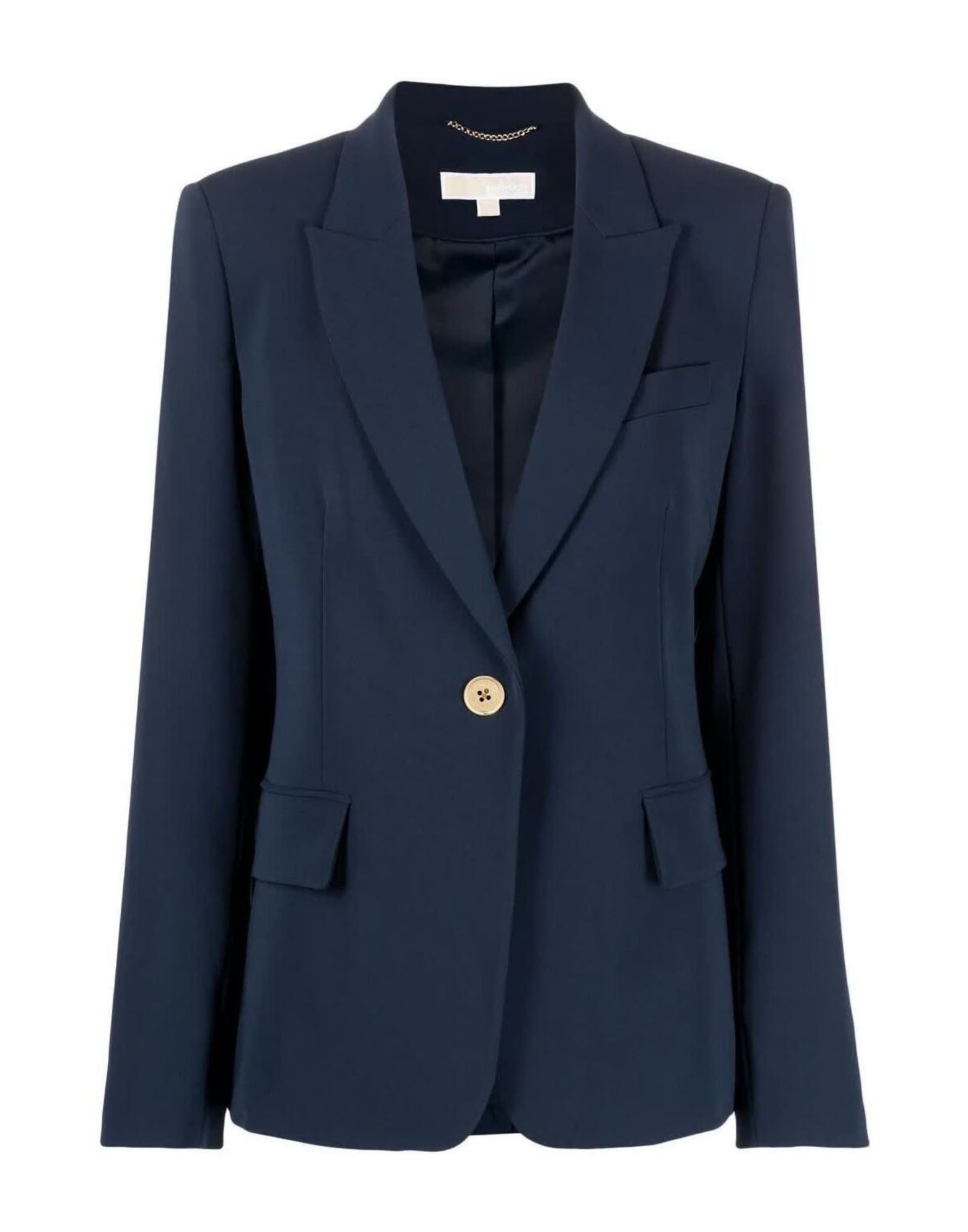 MICHAEL KORS Blazer Damen Blau von MICHAEL KORS