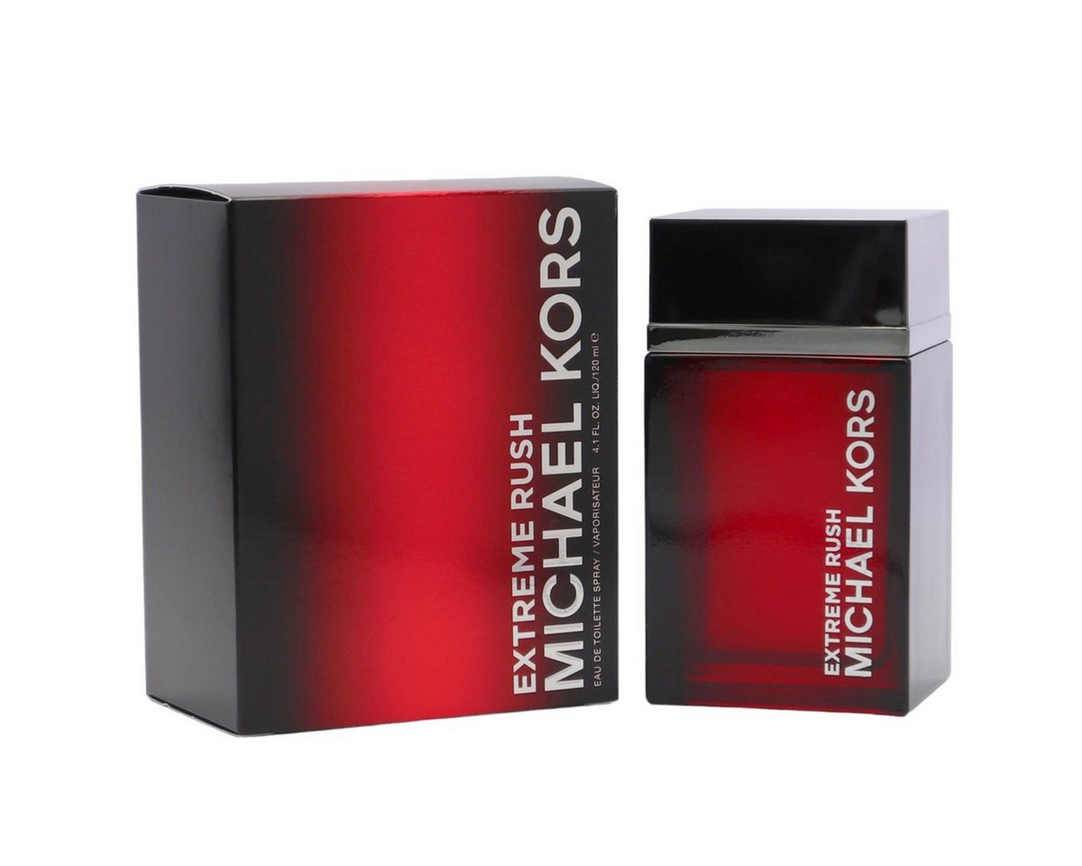 MICHAEL KORS Eau de Toilette Michael Kors Extreme Rush Men Eau de Toilette Spray 120 ml von MICHAEL KORS