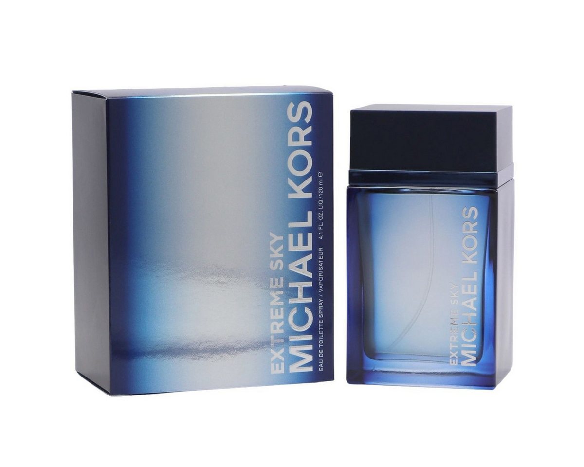 MICHAEL KORS Eau de Toilette Michael Kors Extreme Sky Men Eau de Toilette Spray 120 ml von MICHAEL KORS