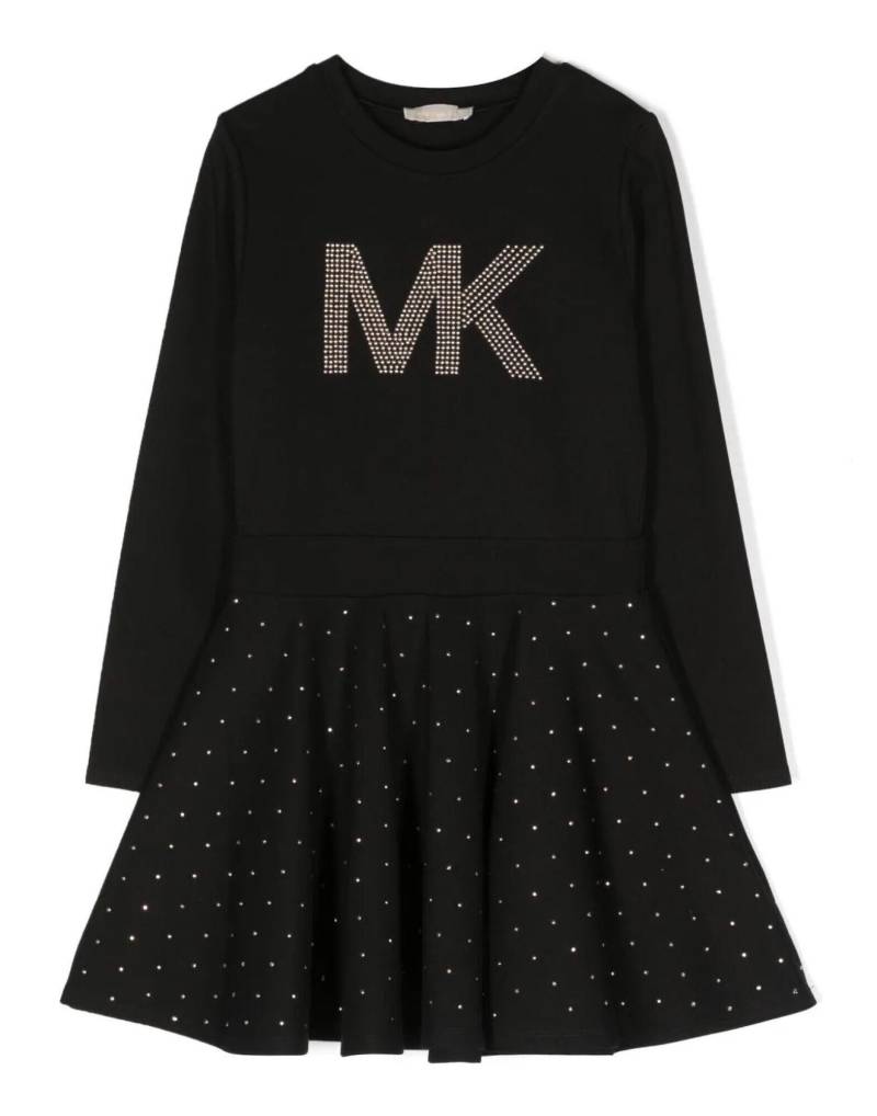 MICHAEL KORS Kinderkleid Kinder Schwarz von MICHAEL KORS