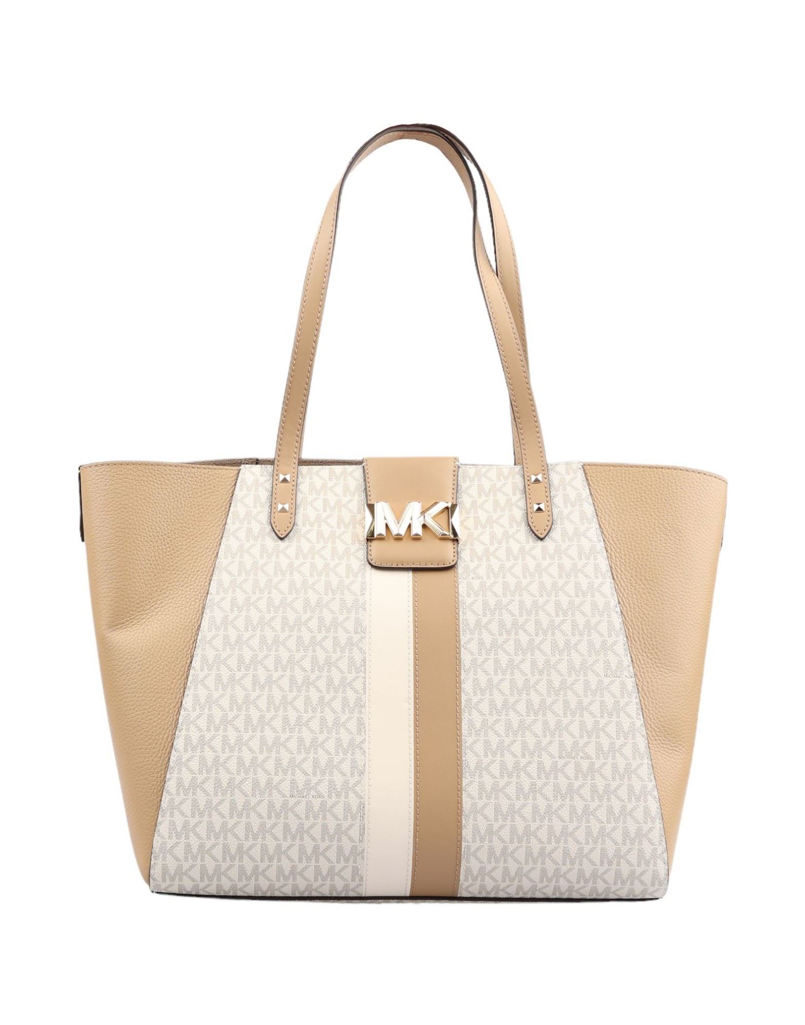 MICHAEL KORS Schultertasche Damen Weiß von MICHAEL KORS