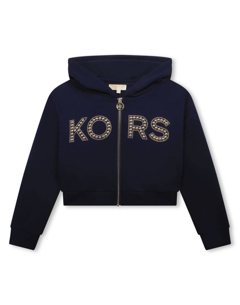 MICHAEL KORS Sweatshirt Kinder Nachtblau von MICHAEL KORS