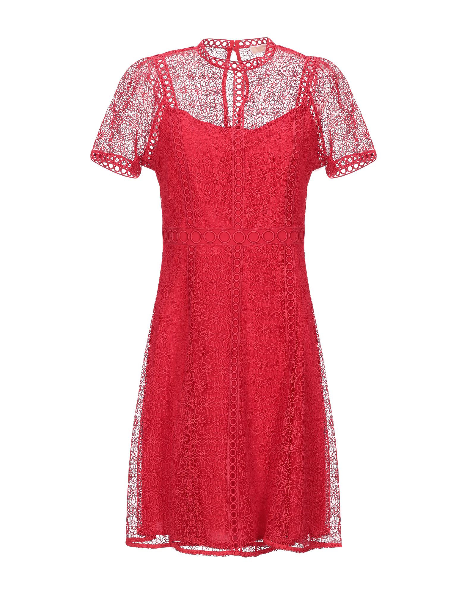 MICHAEL MICHAEL KORS Mini-kleid Damen Rot von MICHAEL MICHAEL KORS