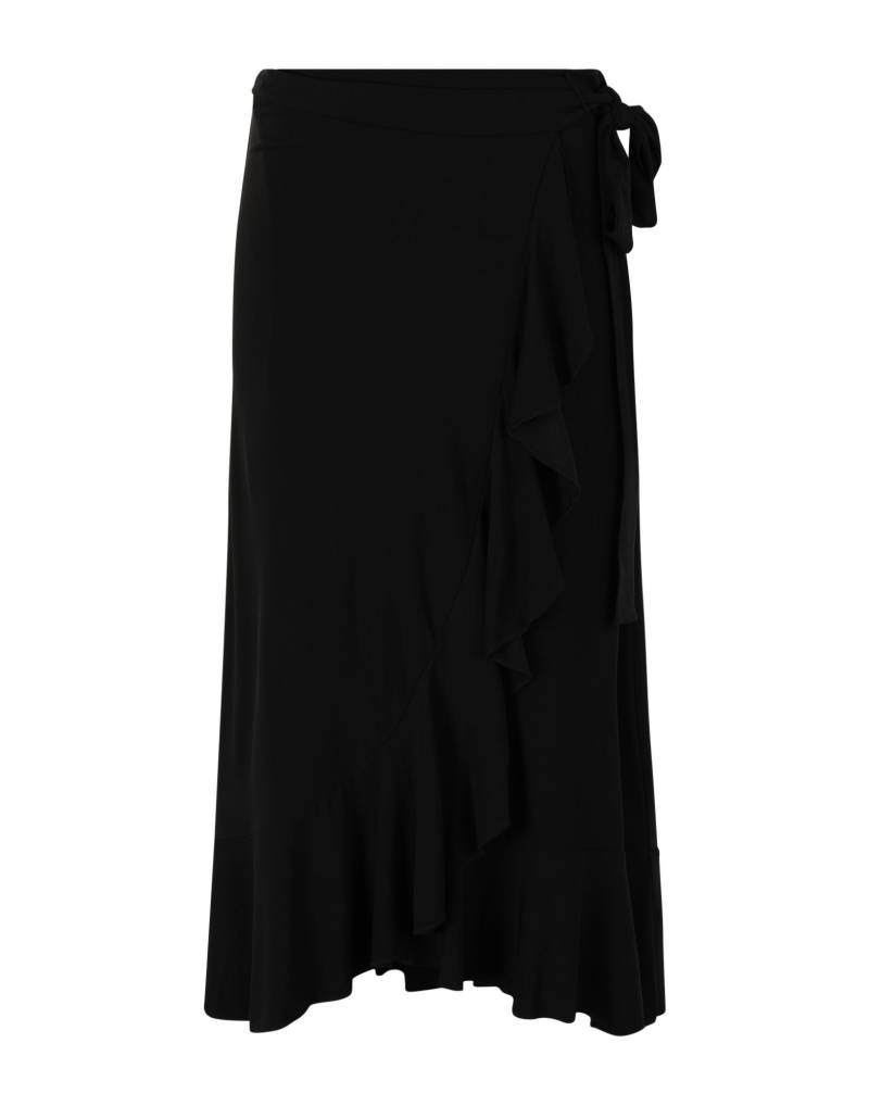 MICHAEL MICHAEL KORS Midi-rock Damen Schwarz von MICHAEL MICHAEL KORS