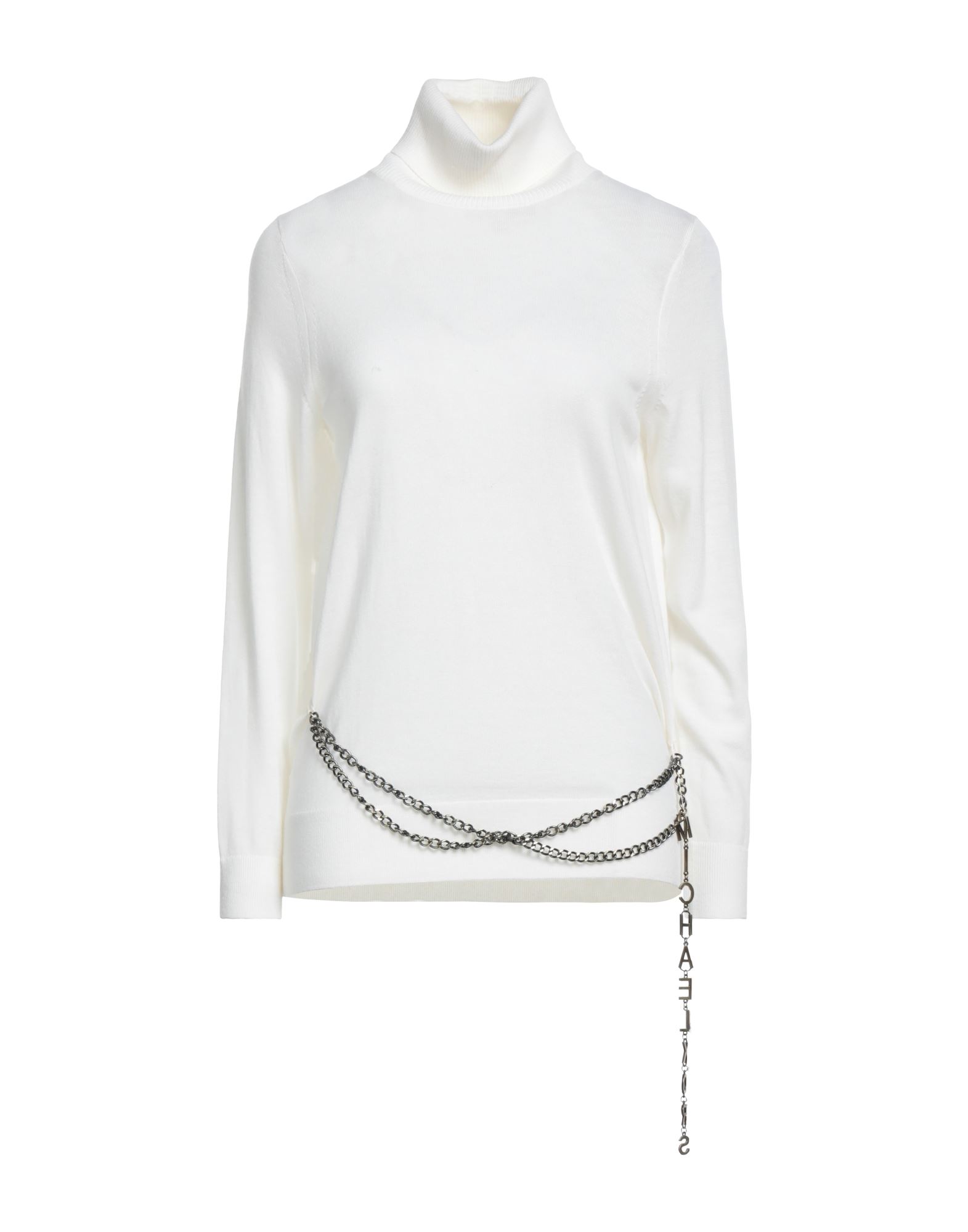 MICHAEL MICHAEL KORS Rollkragenpullover Damen Elfenbein von MICHAEL MICHAEL KORS