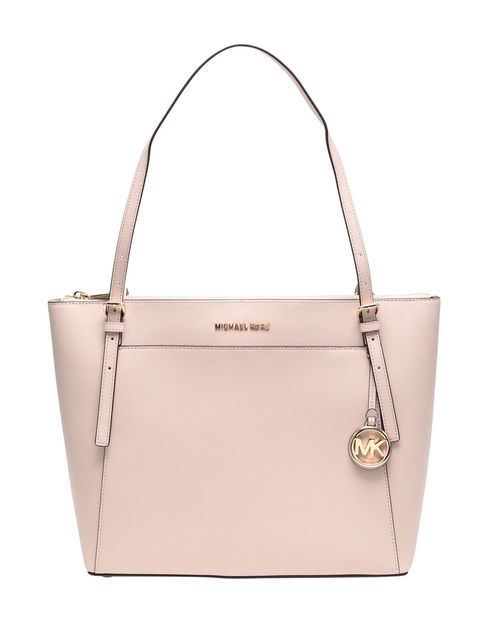 MICHAEL MICHAEL KORS Schultertasche Damen Hellrosa von MICHAEL MICHAEL KORS