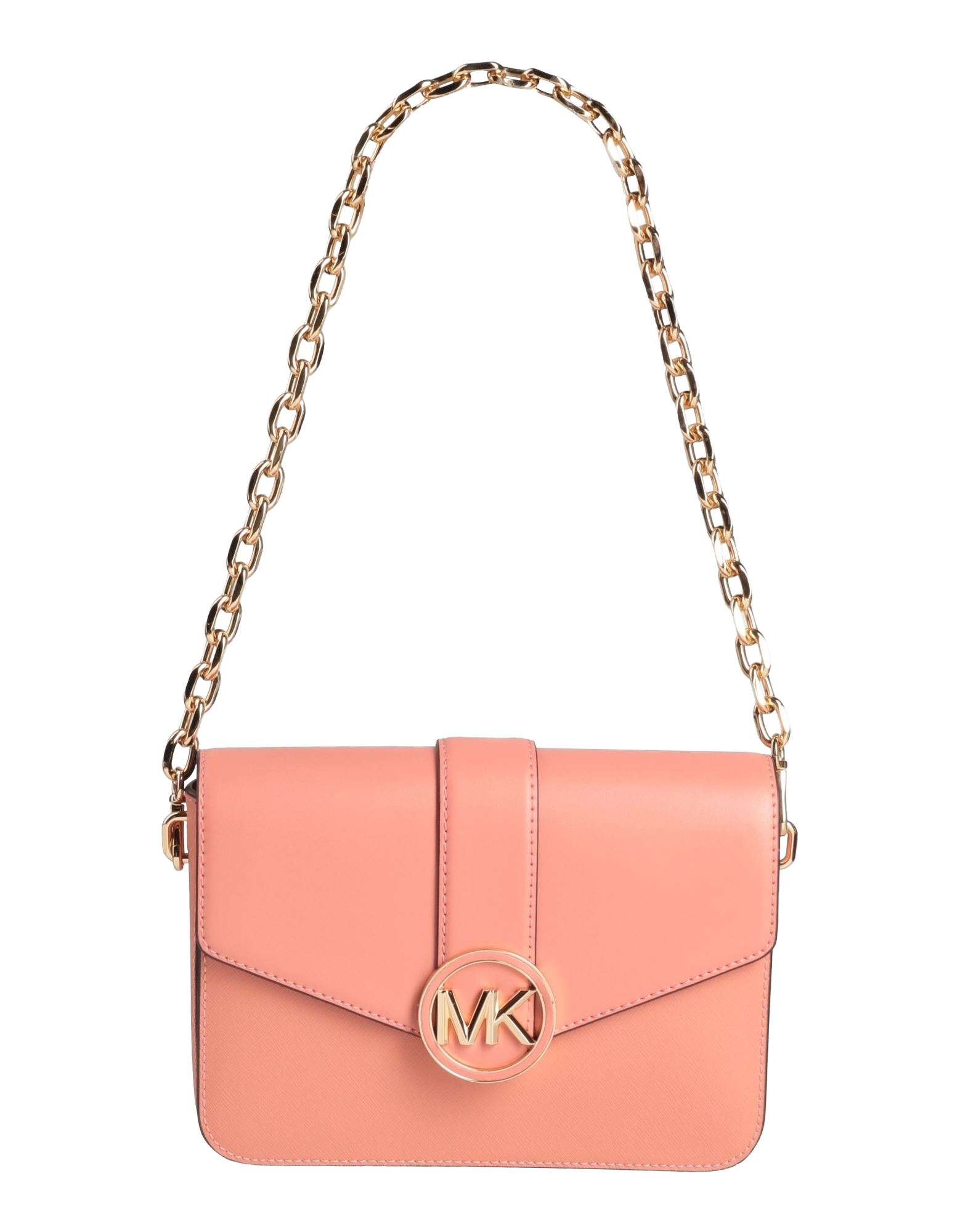 MICHAEL MICHAEL KORS Schultertasche Damen Lachs von MICHAEL MICHAEL KORS