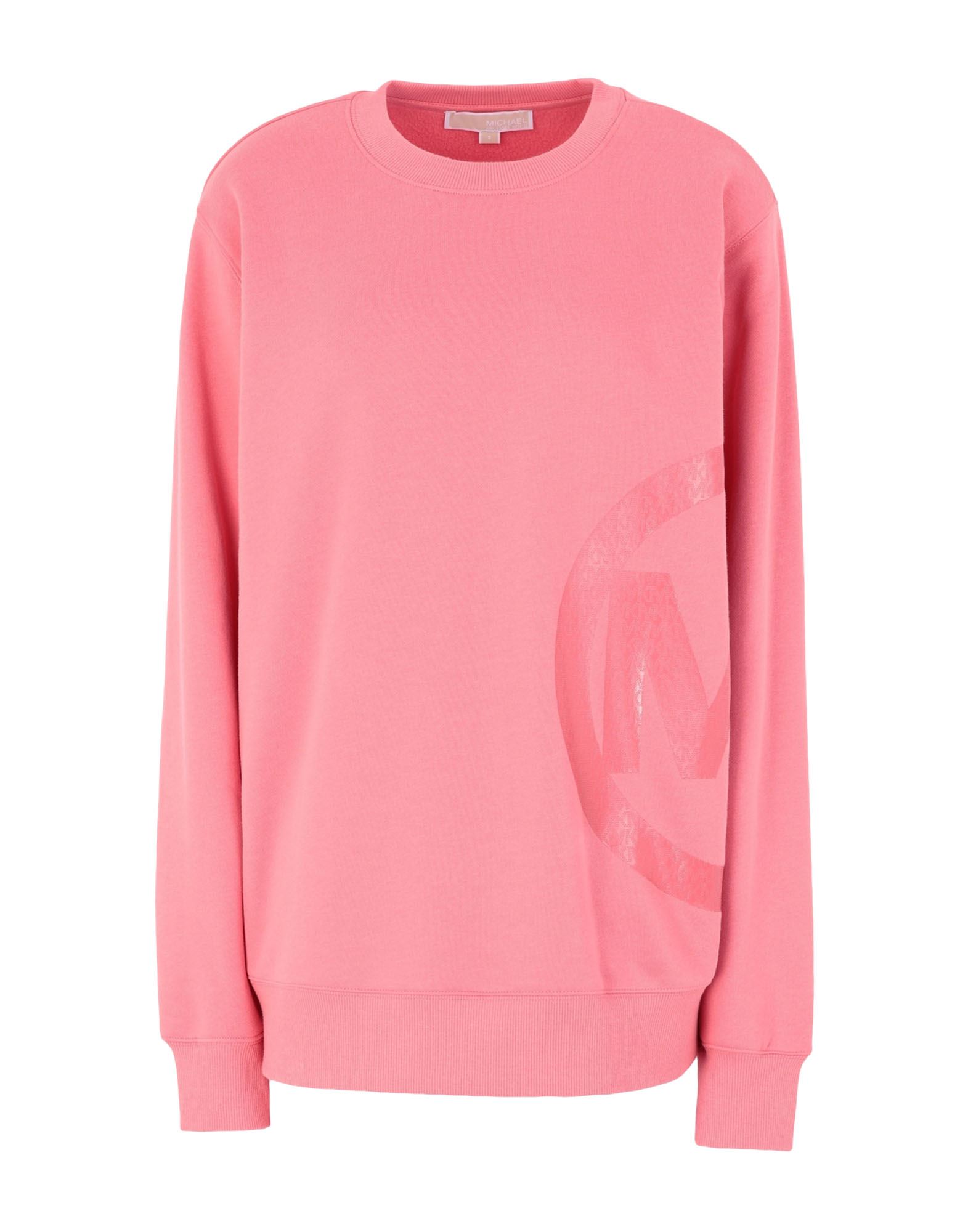 MICHAEL MICHAEL KORS Sweatshirt Damen Koralle von MICHAEL MICHAEL KORS